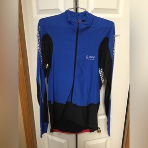 Men’s thermo bike jersey